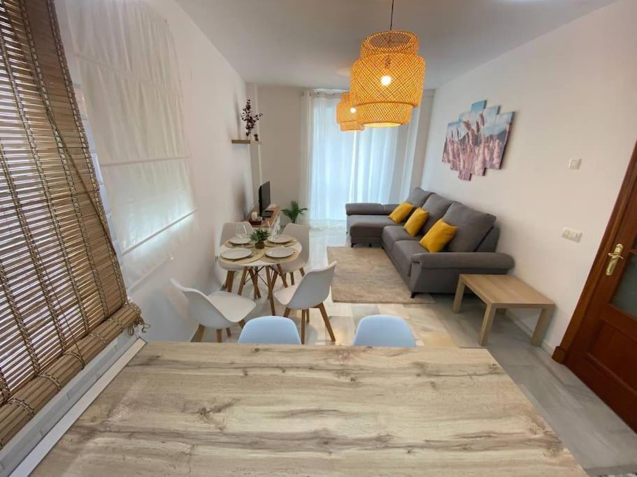 Apartamento En Centro Con Garaje Sanlúcar de Barrameda Exteriör bild