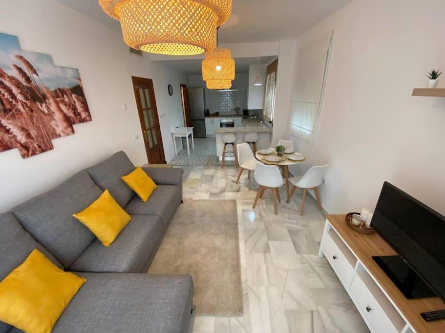 Apartamento En Centro Con Garaje Sanlúcar de Barrameda Exteriör bild