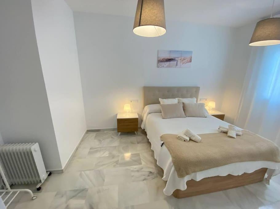 Apartamento En Centro Con Garaje Sanlúcar de Barrameda Exteriör bild
