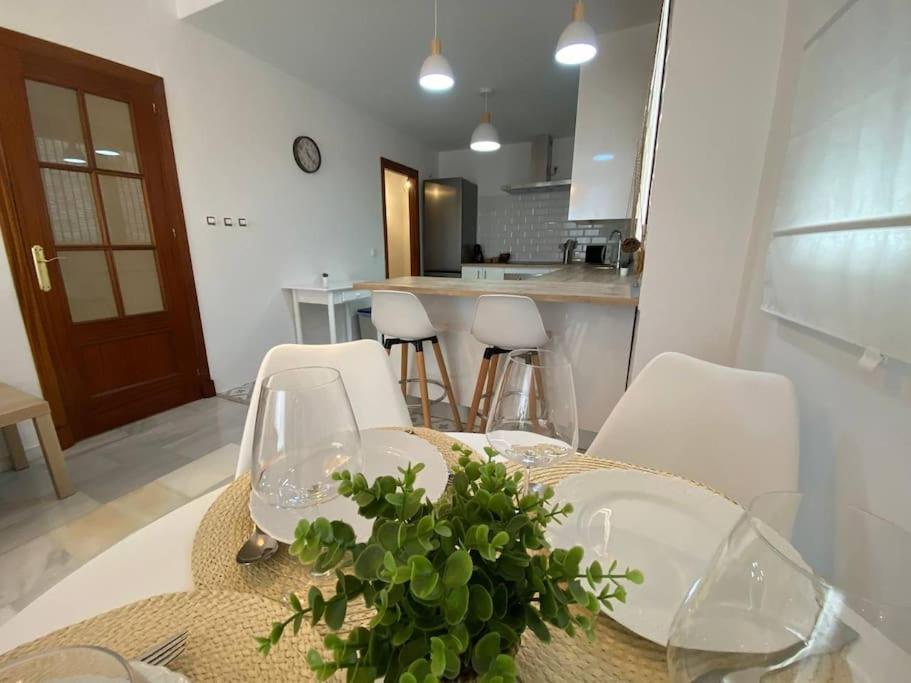 Apartamento En Centro Con Garaje Sanlúcar de Barrameda Exteriör bild