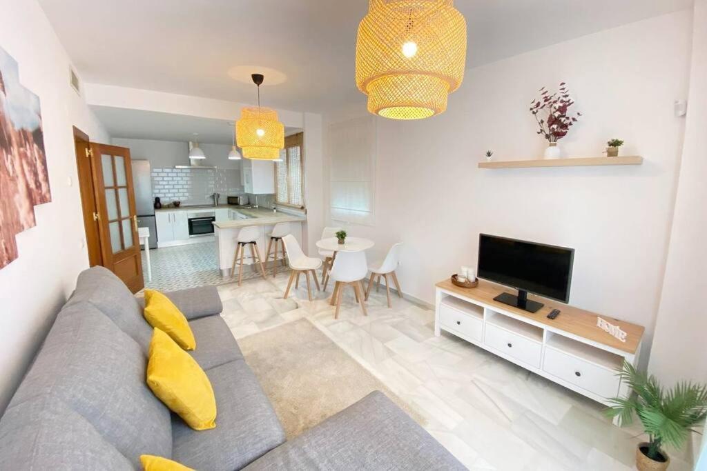 Apartamento En Centro Con Garaje Sanlúcar de Barrameda Exteriör bild