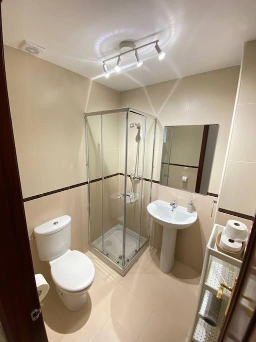 Apartamento En Centro Con Garaje Sanlúcar de Barrameda Exteriör bild