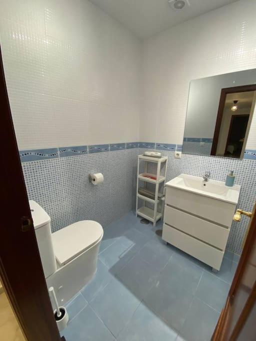 Apartamento En Centro Con Garaje Sanlúcar de Barrameda Exteriör bild