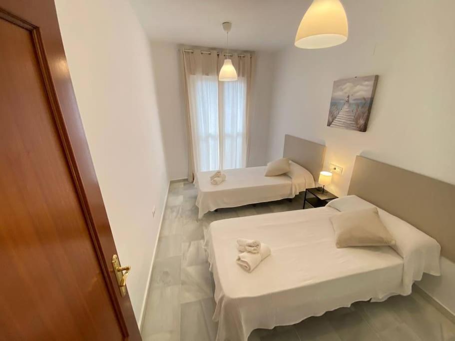 Apartamento En Centro Con Garaje Sanlúcar de Barrameda Exteriör bild