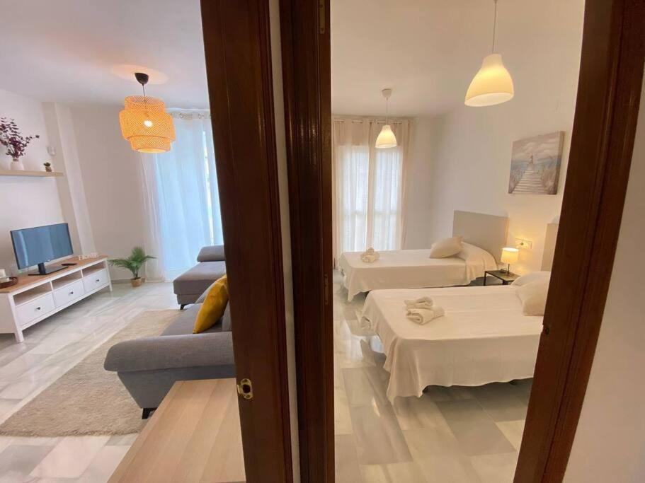 Apartamento En Centro Con Garaje Sanlúcar de Barrameda Exteriör bild