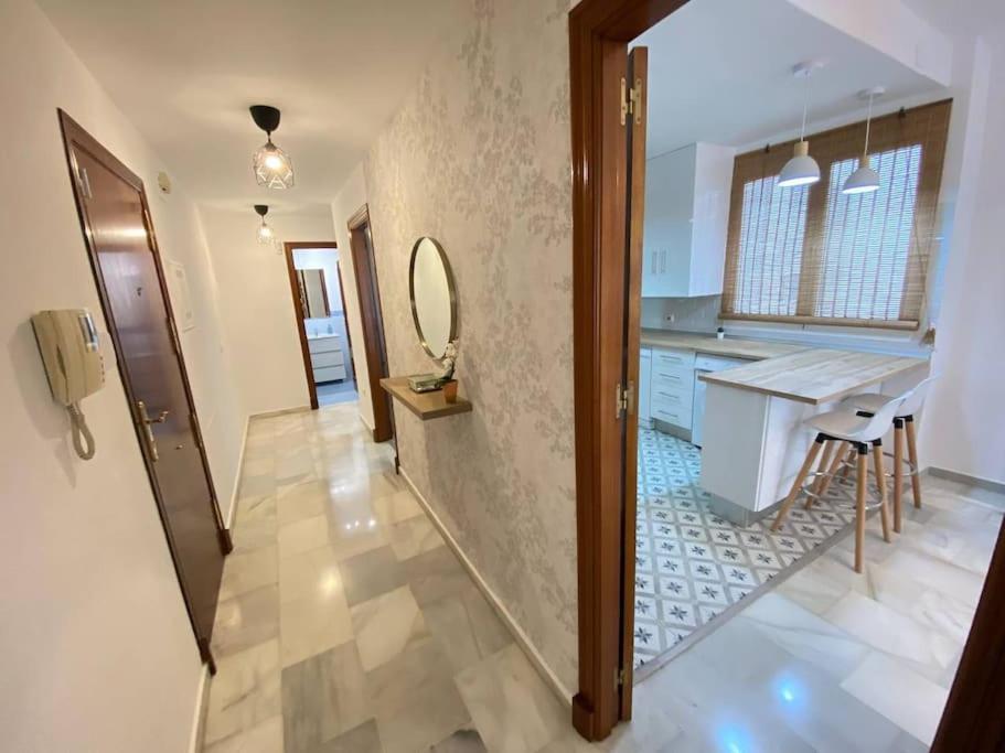 Apartamento En Centro Con Garaje Sanlúcar de Barrameda Exteriör bild