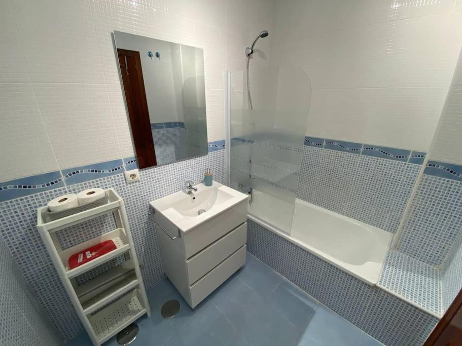 Apartamento En Centro Con Garaje Sanlúcar de Barrameda Exteriör bild