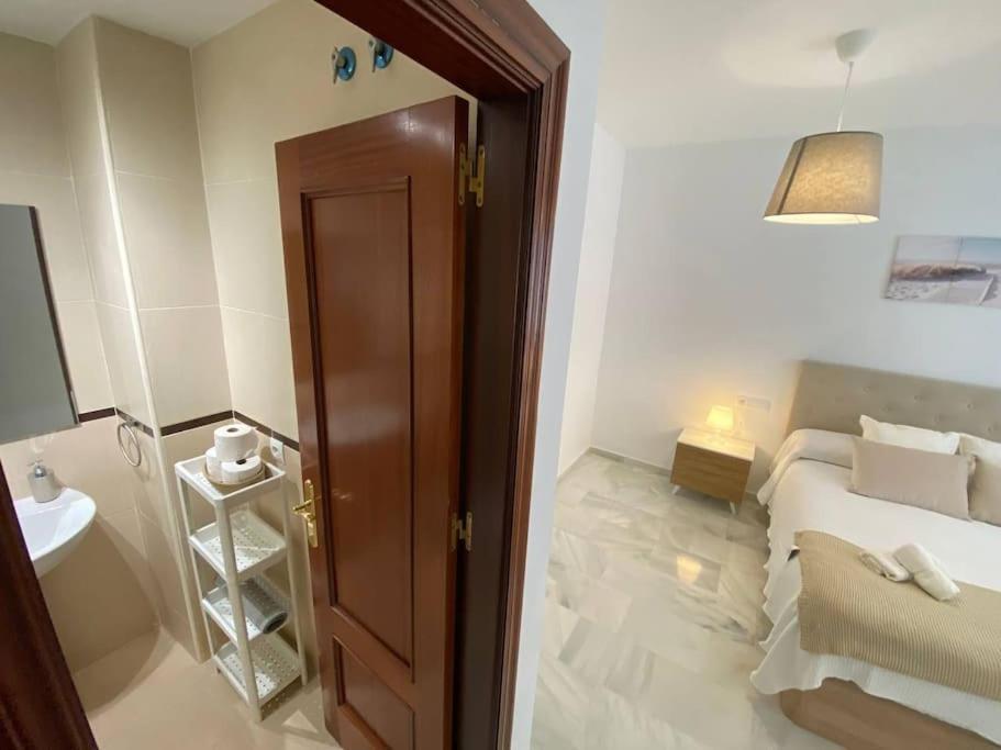 Apartamento En Centro Con Garaje Sanlúcar de Barrameda Exteriör bild