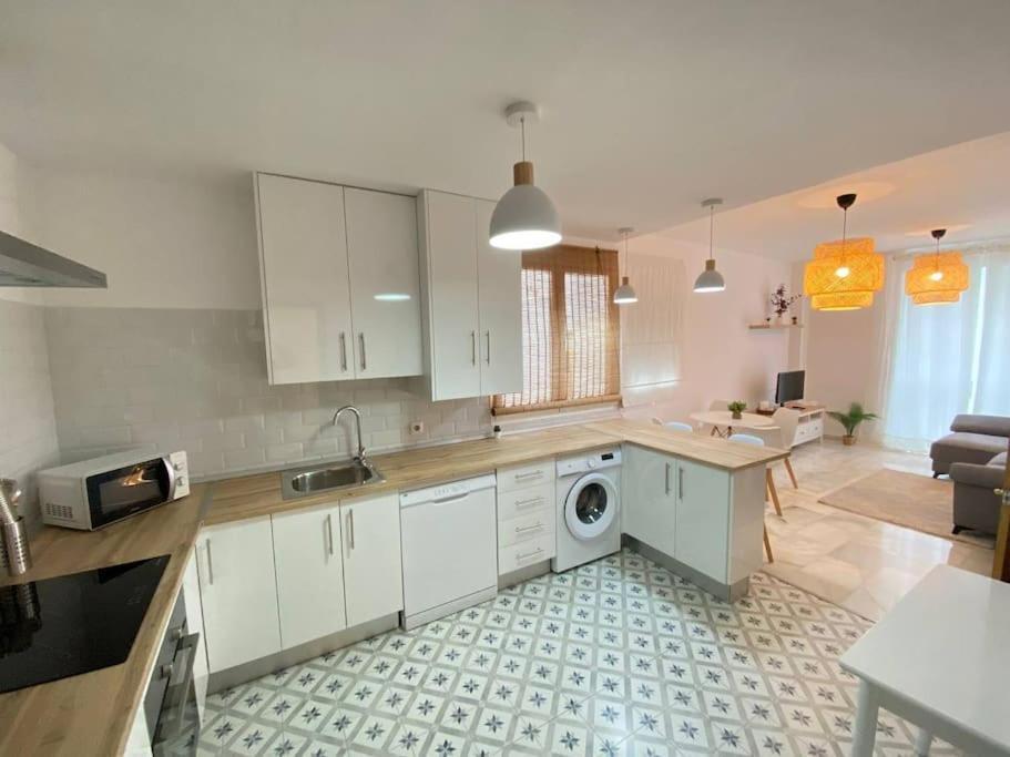 Apartamento En Centro Con Garaje Sanlúcar de Barrameda Exteriör bild