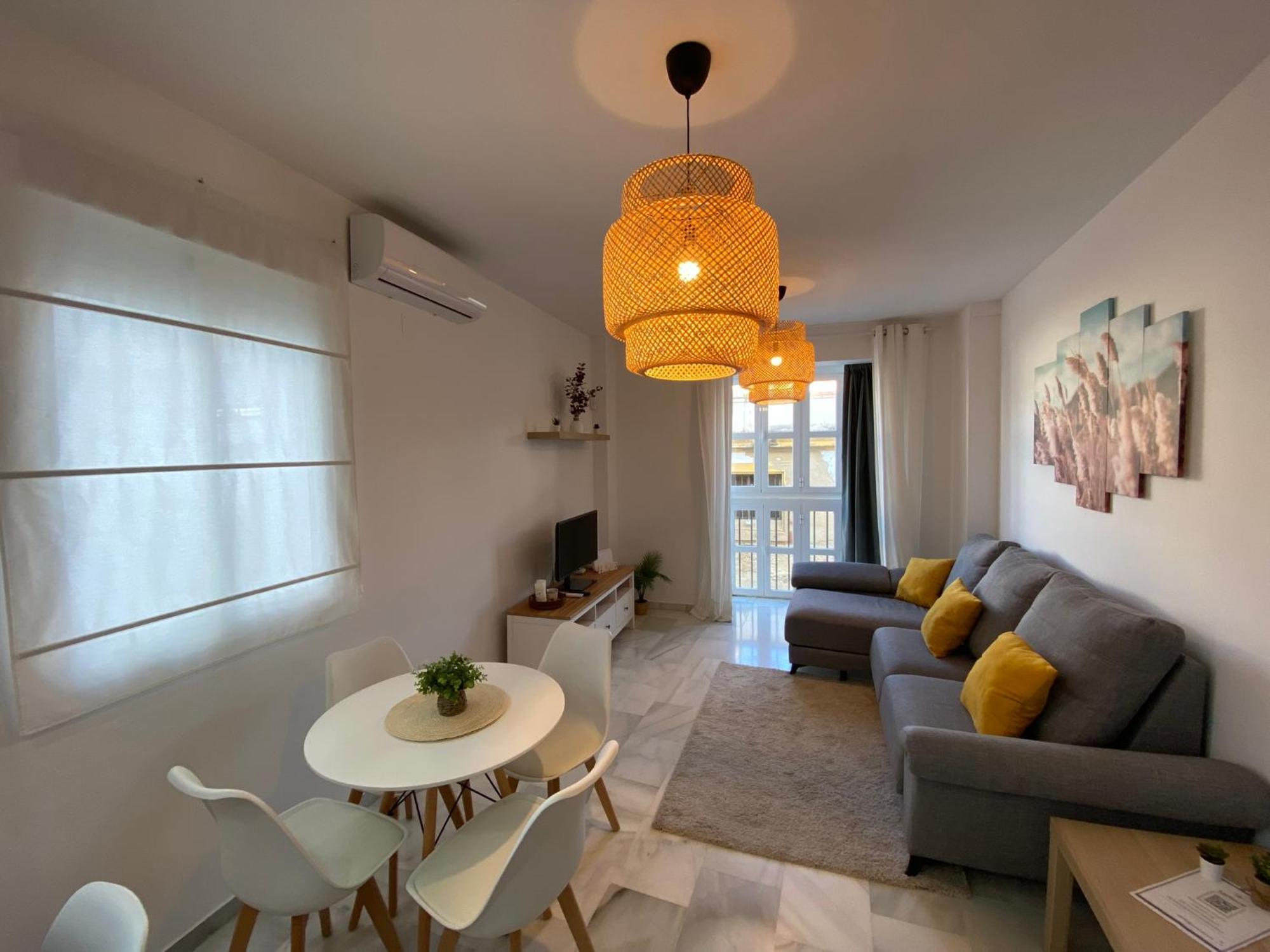 Apartamento En Centro Con Garaje Sanlúcar de Barrameda Exteriör bild