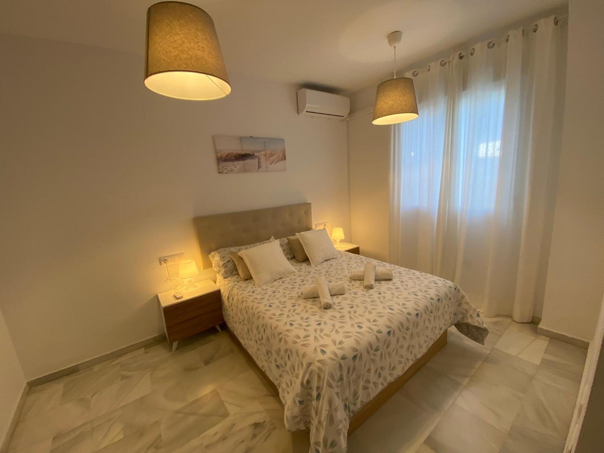 Apartamento En Centro Con Garaje Sanlúcar de Barrameda Exteriör bild