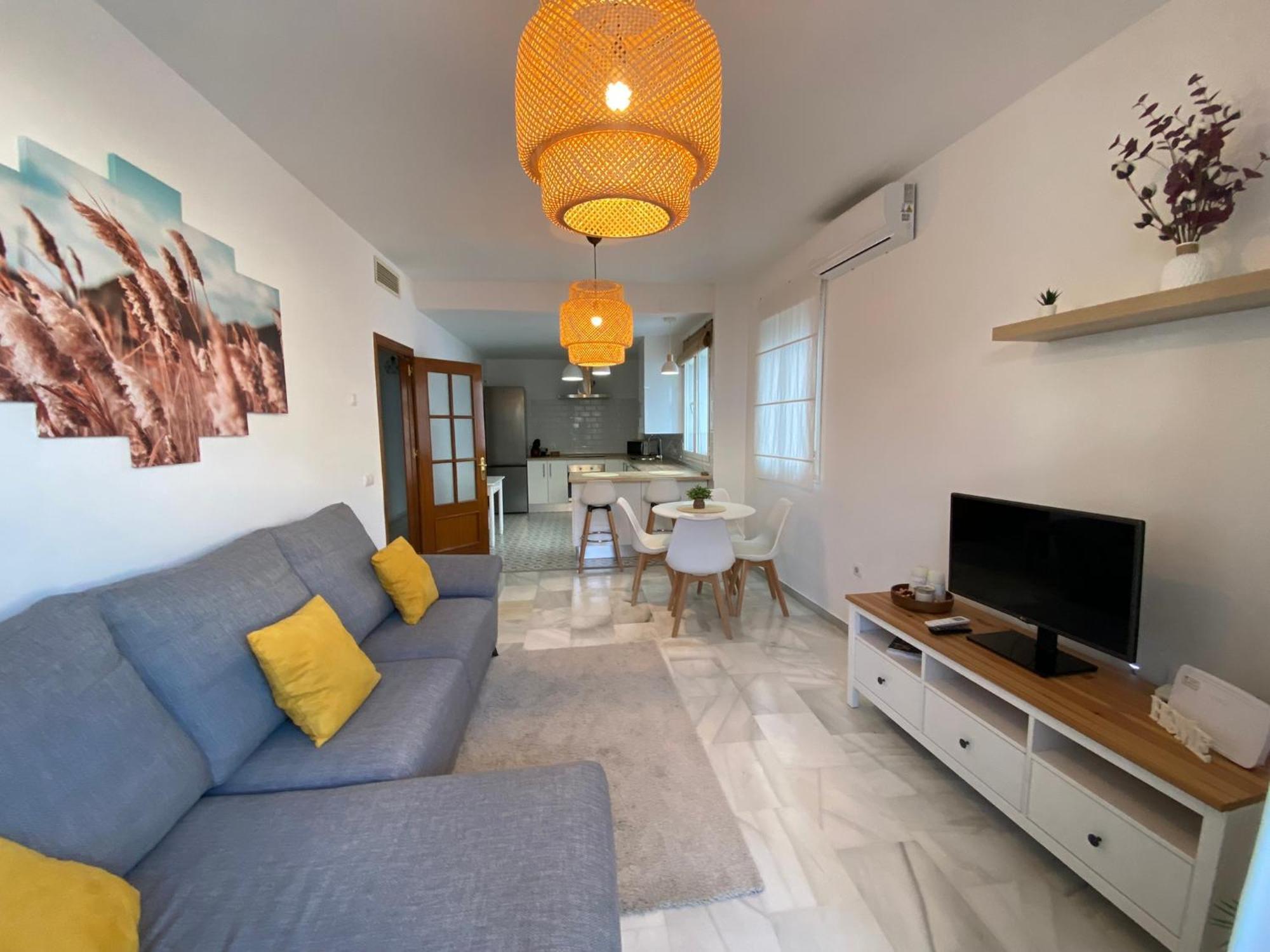 Apartamento En Centro Con Garaje Sanlúcar de Barrameda Exteriör bild
