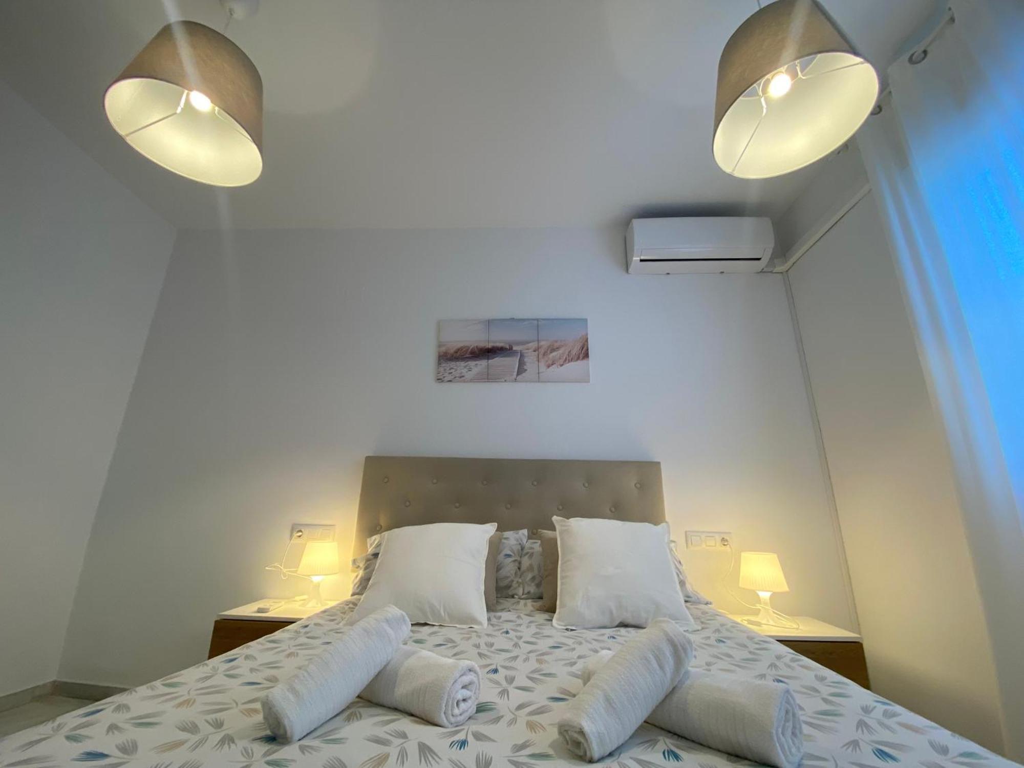 Apartamento En Centro Con Garaje Sanlúcar de Barrameda Exteriör bild